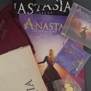 Anastasia Bundle